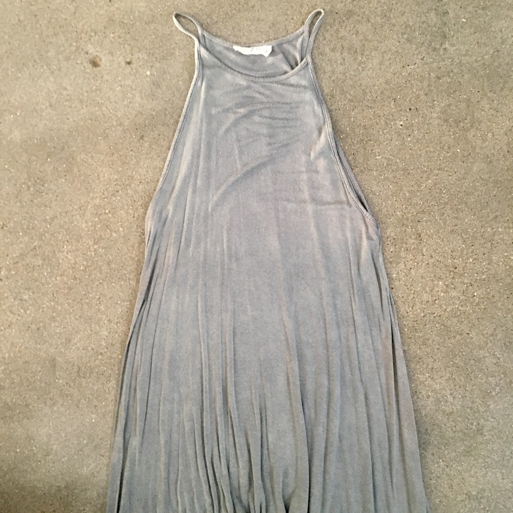 Molly Green Dress